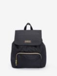 Barbour International Qualify Backpack, Black