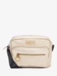 Barbour International Qualify Crossbody Bag, Stone