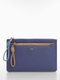 Mango Chulo Travel Document Case, Medium Blue