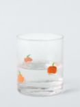 John Lewis Halloween Pumpkin Tumbler., 345ml