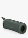 Sony SRS-ULT10 ULT Field 1 Waterproof Bluetooth Portable Speaker with ULT POWER SOUND, Forest Gray