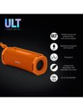 Sony SRS-ULT10 ULT Field 1 Waterproof Bluetooth Portable Speaker with ULT POWER SOUND, Orange