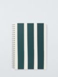 John Lewis A4 Stripe Notebook, Multi