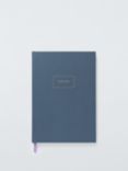 John Lewis B5 Hardback Notes Notebook, Multi