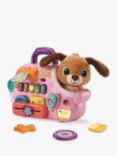 VTech Interactive Cutie Puppy Carrier