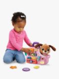 VTech Interactive Cutie Puppy Carrier