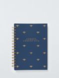 John Lewis A5 Bee 2025 Diary, Multi