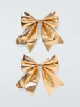 Decoris Gift Bows Set of 2