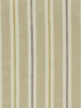 Clarke & Clarke Sackville Stripe Furnishing Fabric, Natural