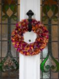 Pri Pri Sari Wreath, Dia.35cm