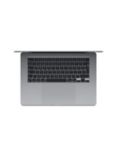 2024 Apple MacBook Air 15.3", M3 Processor, 8GB RAM, 256GB SSD, Space Grey