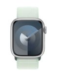 Apple Watch 41mm Sport Loop, Soft Mint