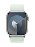 Apple Watch 45mm Sport Loop, Soft Mint