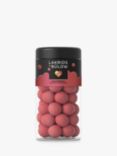 LAKRIDS BY BÜLOW Crispy Raspberry Chocolate Coated Liquorice, 295g