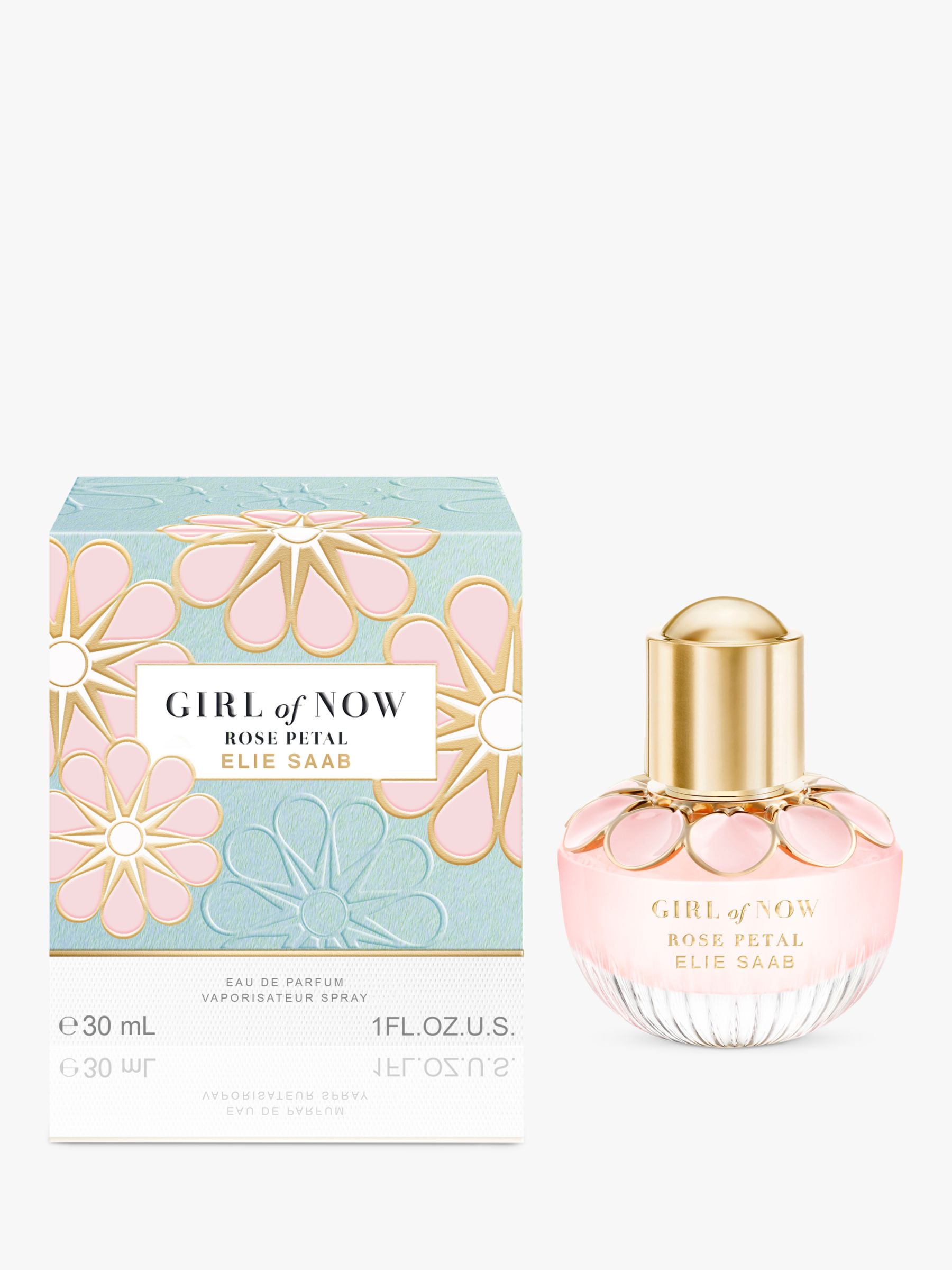 Elie Saab Girl of Now Rose Petal Eau de Parfum