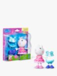 Peppa Pig 15cm Dress-Up Suzy Sheep Doll