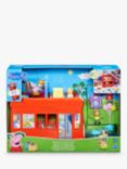 Hasbro Peppa Pig 2-in-1 Party Bus