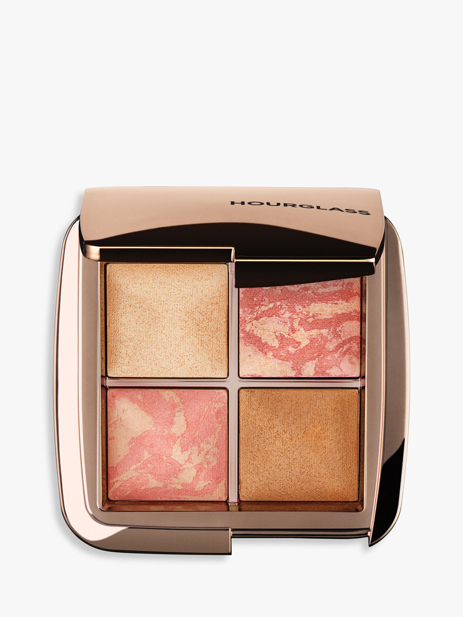 Hourglass Limited Edition Ambient Lighting Palette, Golden Rose Edit 1