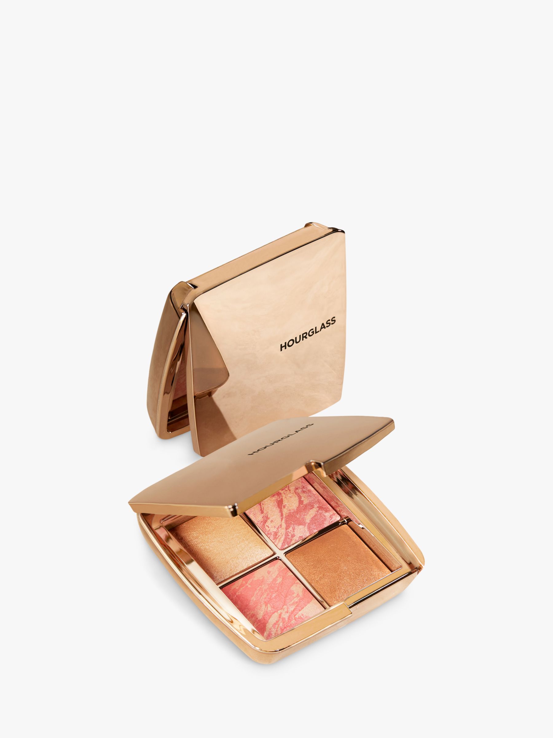 Hourglass Limited Edition Ambient Lighting Palette, Golden Rose Edit 2
