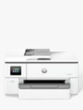 HP OfficeJet Pro 9720e All-in-One A3 Wireless Printer with Touch Screen, HP+ Enabled & HP Instant Ink Compatible, Light Cement