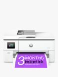 HP OfficeJet Pro 9720e All-in-One A3 Wireless Printer with Touch Screen, HP+ Enabled & HP Instant Ink Compatible, Light Cement