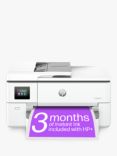HP OfficeJet Pro 9720e All-in-One A3 Wireless Printer with Touch Screen, HP+ Enabled & HP Instant Ink Compatible, Light Cement