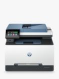 HP Laserjet Pro MFP3302FDW Wireless Colour Printer with Wi-Fi & Instant On Technology, White