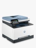 HP Laserjet Pro MFP3302FDW Wireless Colour Printer with Wi-Fi & Instant On Technology, White