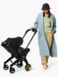 Doona i Car Seat and Stroller with Accessories Bundle