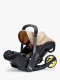 Doona i Car Seat and Stroller with Accessories, Sahara Sand