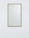 John Lewis Hoxton Metal Rectangular Wall Mirror