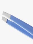 Tweezerman Micro Mini Tweezers, Lapis Blue