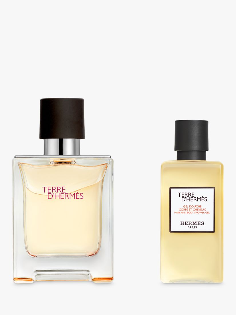 Hermès Terre d’Hermès Eau de Toilette 50ml Father's Day Fragrance Gift Set