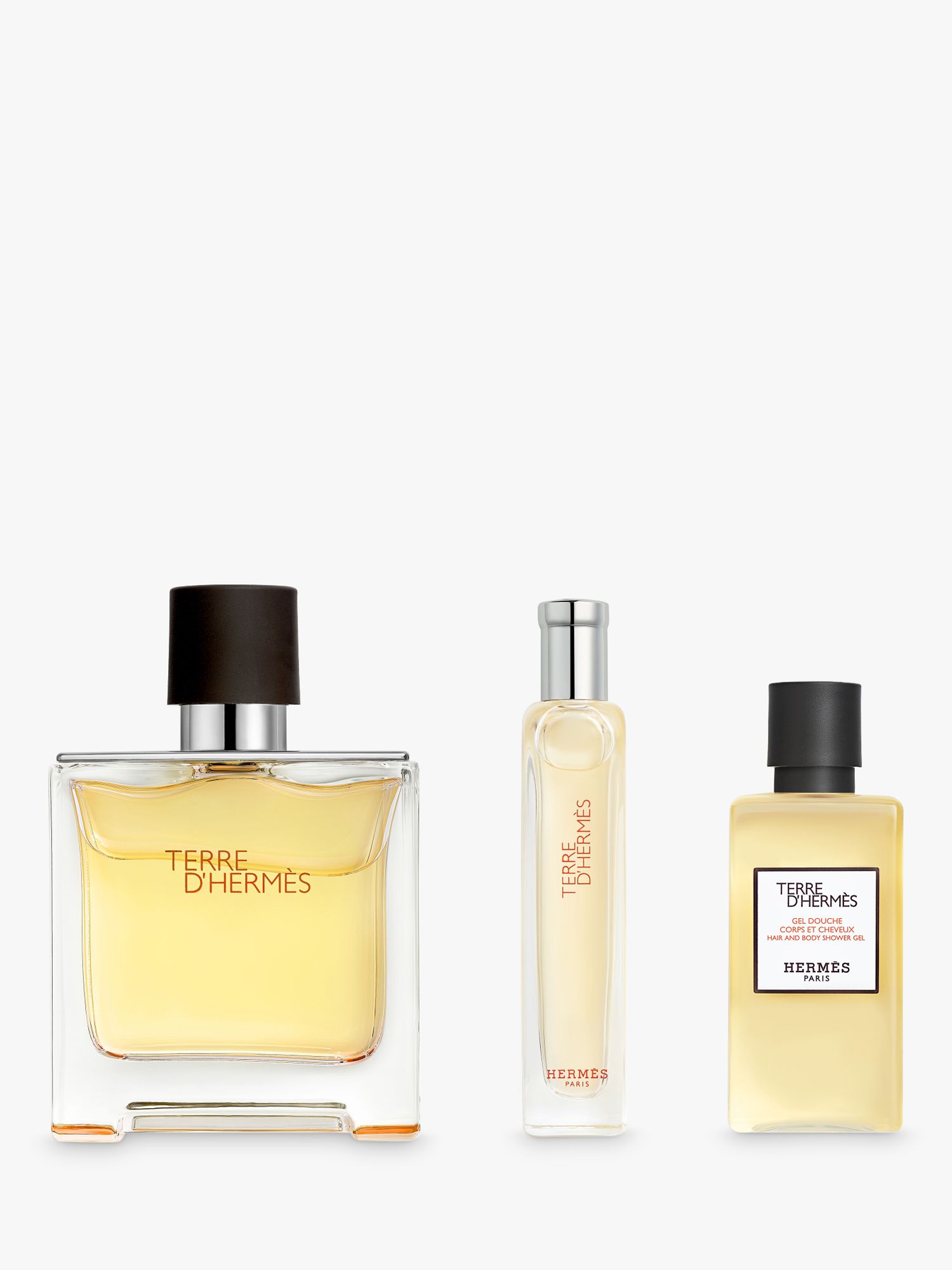 Hermès Terre d’Hermes Pure Parfum 75ml Father's Day Fragrance Gift Set