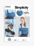 Simplicity Wrap, Sleeve, Mitts and Sling Sewing Pattern, S9902