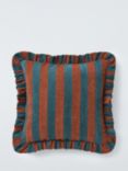 John Lewis Chenille Stripe Cushion