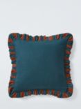 John Lewis Chenille Stripe Cushion