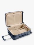 Briggs & Riley Sympatico Essential Carry-On Expandable Spinner, 56cm, Navy