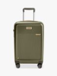 Briggs & Riley Sympatico 3.0 8-Wheel 53.5cm Expandable Cabin Case, Olive