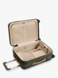 Briggs & Riley Sympatico 3.0 8-Wheel 53.5cm Expandable Cabin Case, Olive