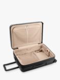 Briggs & Riley Sympatico 3.0 8-Wheel 69cm Expandable Medium Suitcase, Black
