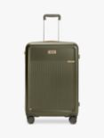 Briggs & Riley Sympatico 3.0 8-Wheel 69cm Expandable Medium Suitcase, Olive