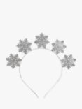 Ginger Ray Snowflake Headband