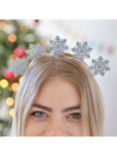 Ginger Ray Snowflake Headband