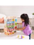 Melissa & Doug Wooden Vending Machine Toy