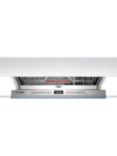 Bosch Series 4 SMV4HTX00G Fully Integrated Dishwasher