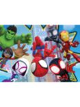 Spidey & His Amazing Friends Giant Floor Puzzle, 24 Pieces