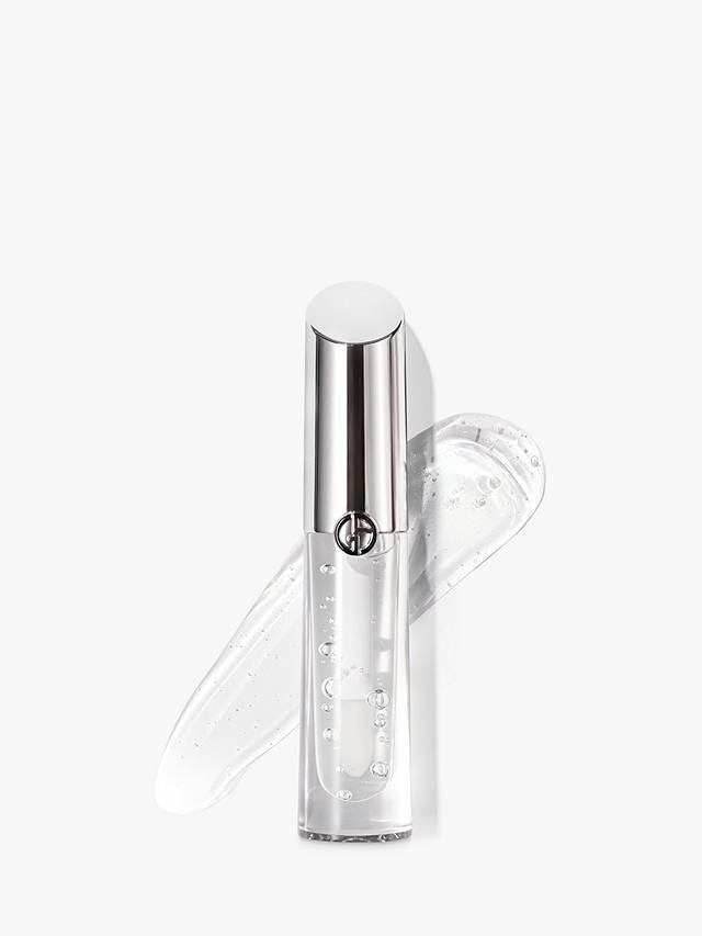 Giorgio Armani Prisma Glass Lip Gloss, 01 Clear Shine 1