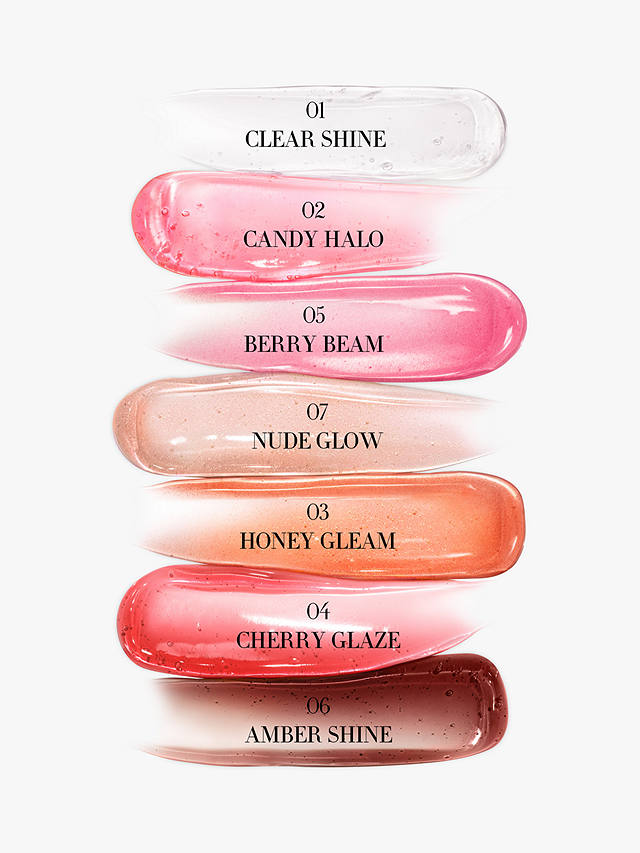Giorgio Armani Prisma Glass Lip Gloss, 01 Clear Shine 2