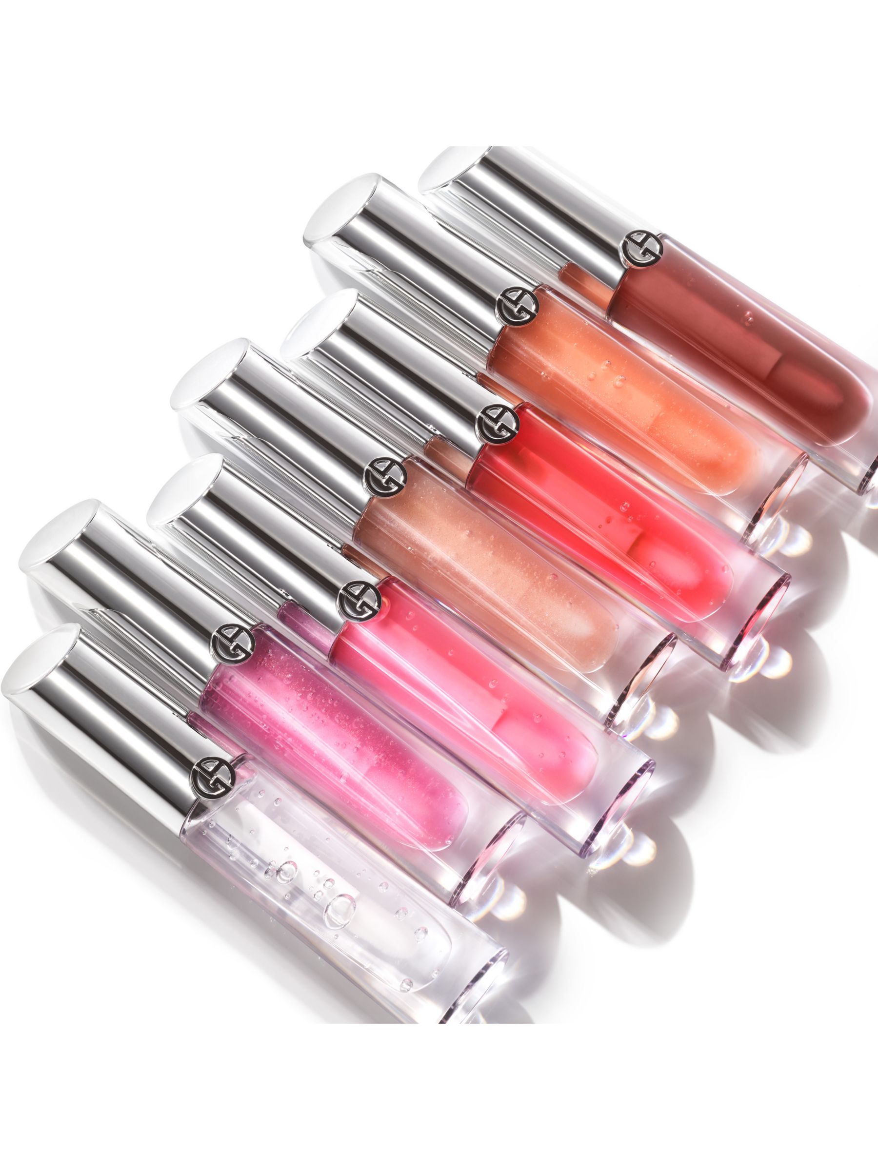 Giorgio Armani Prisma Glass Lip Gloss, 02 Candy Halo 7